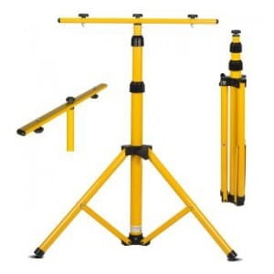 Stand roboczy dla naświetlaczy LED Maclean MCE583 Yellow
