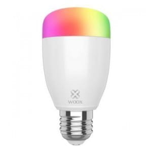 Żarówka Smart Woox LED Diamond Wi-Fi Kolorowa RGB+CCT 6W E27 2700K-6500K
