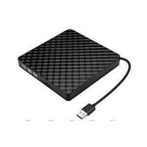 Napęd DVD-RW KRUX KRX0071 USB Black
