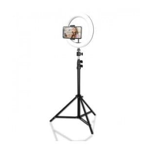 Lampa pierścieniowa ze statywem Media-Tech TOWER RINGLIGHT MT5541