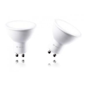Żarówka LED Tracer GU10 6W=42W ciepła jasna, 2 pack