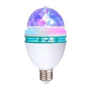 Żarówka Disco LED RGB Msonic MFW163