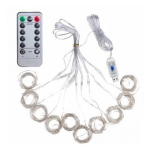 Kurtyna LED Maclean MCE413