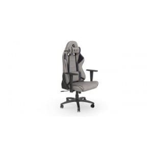 Fotel dla gracza SPC Gear SR300F V2 GY szaro-czarny