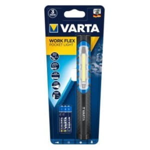 Latarka VARTA Work Flex Pocket Light 3xAAA
