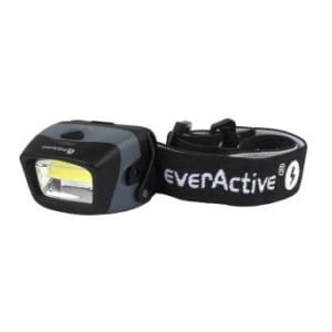 Latarka czołowa everActive HL-150