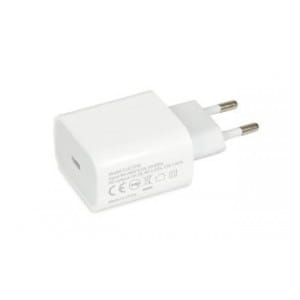 Ładowarka sieciowa iBOX C-37 USB-C PD20W, kabel USB-C do Lightning