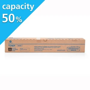 Konica Minolta oryginalny toner A8DA15H, TN324K, black, 14000s, Połowa pojemności, Konica Minolta Bizhub C258,C308,C368, O