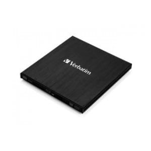 Nagrywarka zewnętrzna Verbatim BLU-RAY X6 USB 3.0 + Płyta M-DISC