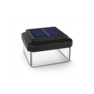 Lampa solarna GreenBlue GB129 na słupek LED 90*90 Greenblue - daszek kopertowy