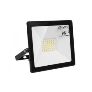 Naświetlacz LED Maclean Energy MCE530 CW slim Cold White