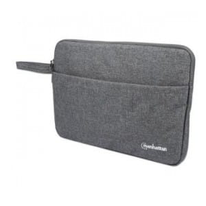 Etui / Pokrowiecd o notebooka Manhattan London 14,5" Szare