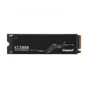 Dysk SSD Kingston KC3000 1TB M.2 NVMe PCIe Gen 4.0 x4 (7000/6000 MB/s) 2280
