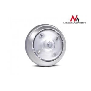 Lampa samoprzylepna 5 LED Maclean MCE28 na baterie 3xAAA ruchoma głowica