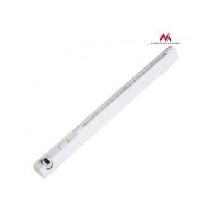 Lampa LED z sensorem krótkiego zasięgu Maclean MCE234 haczyk, temperatura 4000K, zasięg 15cm, 3xAAA, AUTO1/OFF/AUTO2