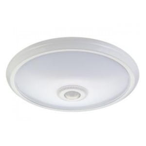 Plafon LED Maclean MCE131 12W z czujnikiem ruchu pir zasięg 6m