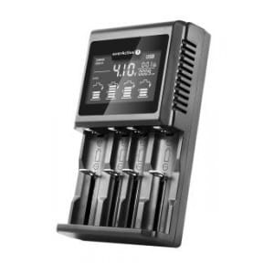 Ładowarka akumulatorków cylindrycznych Ni-MH Li-ion EverActive UC-4000