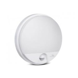 Lampa LED Maclean MCE291 W z czujnikiem ruchu na podczerwień 1100lm 15W IP54 biała