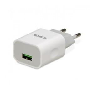 Ładowarka sieciowa iBOX C-35, 1xUSB, 1A