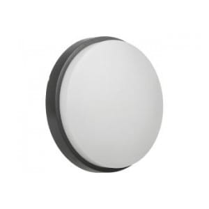 Lampa LED Maclean MCE342 GR ścienno sufitowa szara
