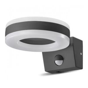Lampa LED ścienna z czujnikiem PRI MAclean MCE365