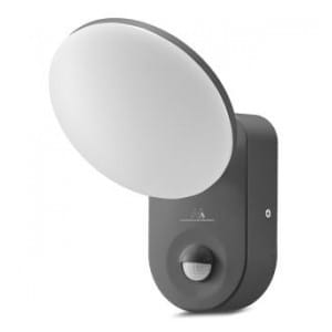 Lampa LED ścienna z czujnikiem PIR Maclean MCE367
