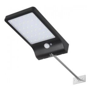 Lampa solarna LED Maclean MCE444 z czujnikiem ruchu