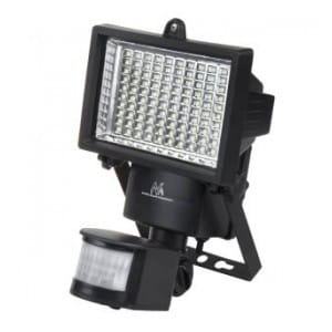Naświetlacz solarny LED Maclean MCE442 z czujnikiem ruchu