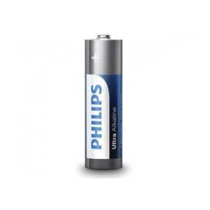 Bateria Philips LR6 AA Ultra (alkaliczna) (4szt blister)