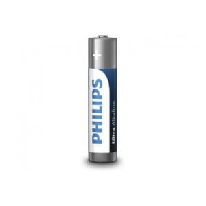Bateria Philips LR03 AAA Ultra (alkaliczna) (4szt blister)