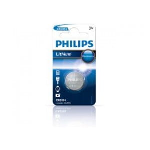 Bateria Philips CR2016 litowa 3V (1szt blister)