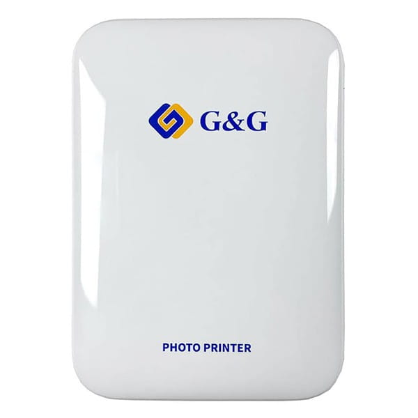 Mobilna drukarka fotograficzna G&amp;G, GG-PP023