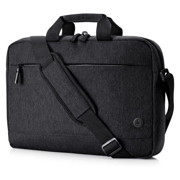 Torba na  notebook 15.6", Prelude Pro Top Load, czarna, Plastik, 1X645AA typ HP