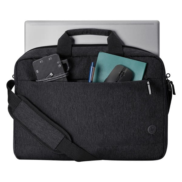 Torba na  notebook 15.6", Prelude Pro Top Load, czarna, Plastik, 1X645AA typ HP