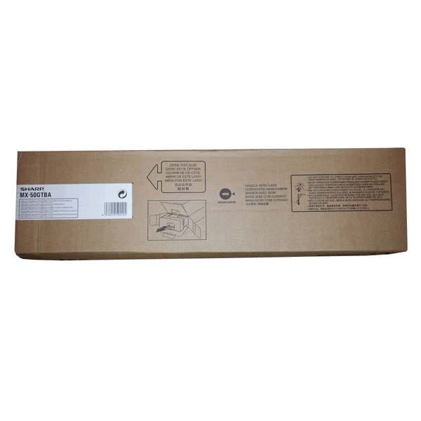 Sharp oryginalny toner MX-50GTBA, black, 36000s, Sharp MX-410xN, 500xN, O