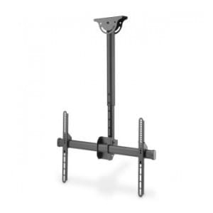 Uchwyt sufitowy DIGITUS TV 37"-70" 50kg, z regulacją teleskopową 560-910mm