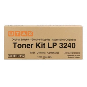 Utax oryginalny toner 4424010110, 1T02LX0UTC, black, 15000s