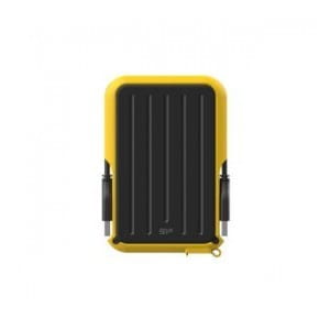 Dysk zewnętrzny Silicon Power ARMOR A66 2TB USB 3.0 Water proof IPX4 Yellow