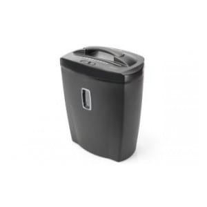 Niszczarka DIGITUS dokumentów kart i CD X10CD max.10 arkuszy ścinki P-4 21L - USZK OPAK