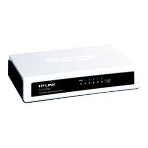 Switch niezarządzalny TP-Link TL-SF1005D 5x10/100Mb