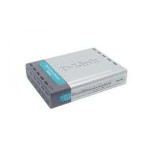 Switch niezarządzalny D-Link DES-1005D L2 5x10/100 Desktop/Wall NO FAN