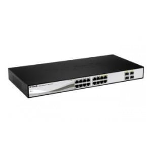 Switch zarządzalny 16-portowy D-LINK DGS-1210-16