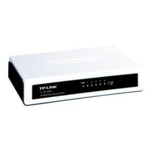 Switch niezarządzalny TP-Link TL-SF1008D 8x10/100Mb