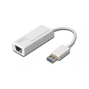 Karta sieciowa DIGITUS DN-3023 USB > RJ45 100/1000 Mbps