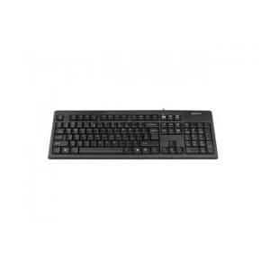 Klawiatura przewodowa A4Tech KR-83 USB czarna