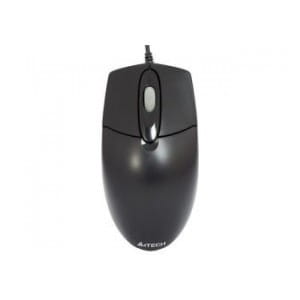 Mysz przewodowa A4Tech OP-720 optyczna USB czarna
