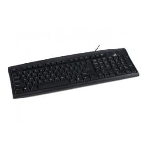Klawiatura przewodowa Tracer Maverick USB czarna