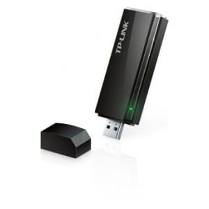 Karta sieciowa TP-Link Archer T4U WiFi AC1200 USB