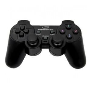Gamepad / kontroler Esperanza Vibration EG102 Warrior