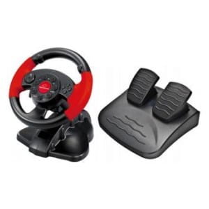 Kierownica Esperanza EG103 HIGH OCTANE do PC/PS2/PS3